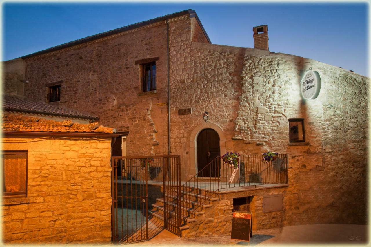 Il Palazzo Del Barone - Stanza Dei Maiorana Pietrapertosa Exterior foto