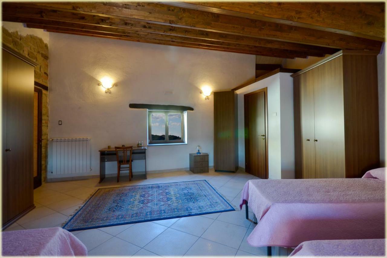 Il Palazzo Del Barone - Stanza Dei Maiorana Pietrapertosa Exterior foto