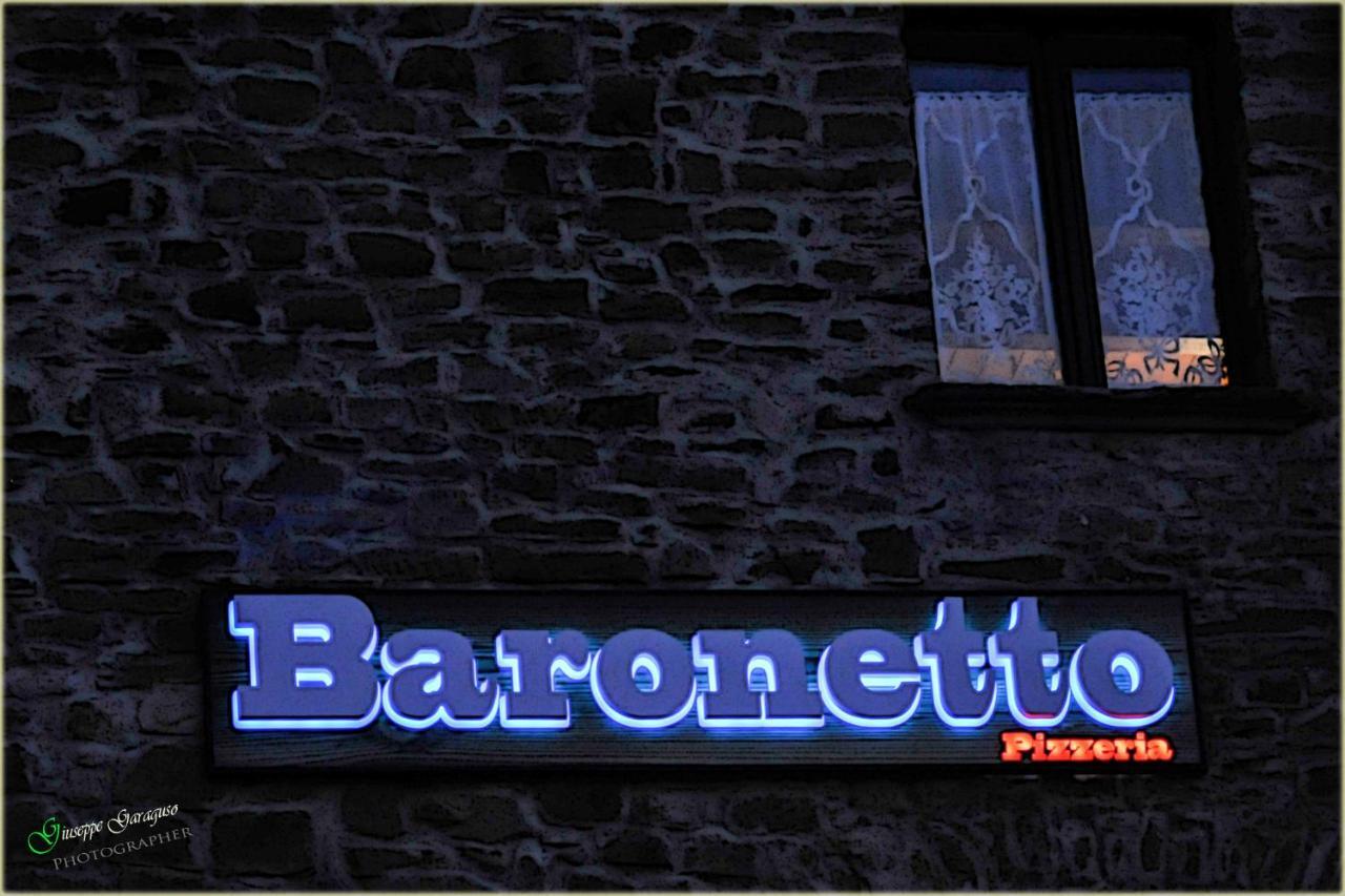 Il Palazzo Del Barone - Stanza Dei Maiorana Pietrapertosa Exterior foto